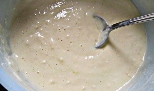 тирамису из пармезана