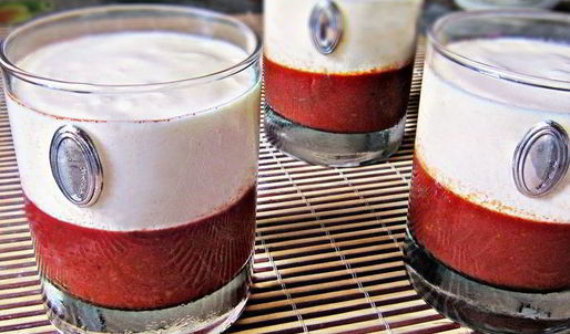 тирамису из пармезана