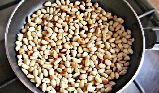 тирамису из пармезана