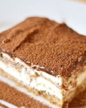 Тирамису из печенья юбилейное