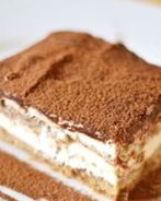 Тирамису из печенья юбилейное