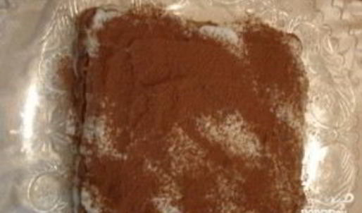 тирамису из печенья юбилейное