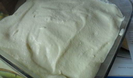 тирамису классический