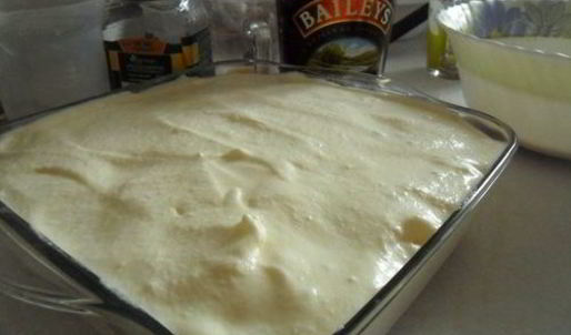 тирамису классический