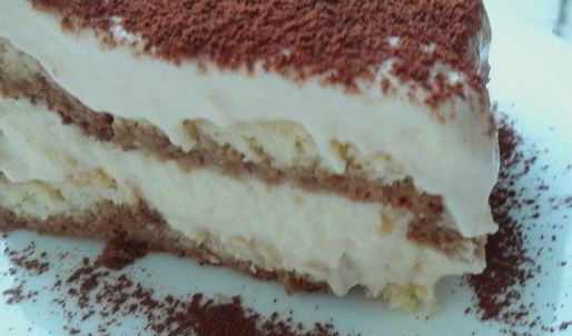 тирамису классический