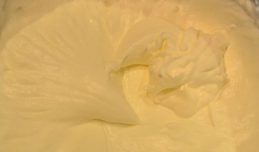 тирамису клубничный