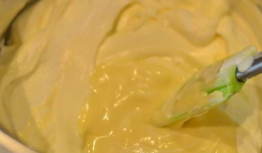 тирамису клубничный