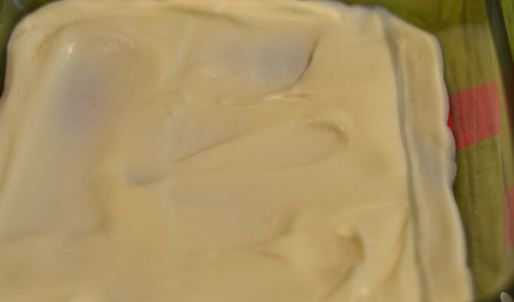 тирамису клубничный