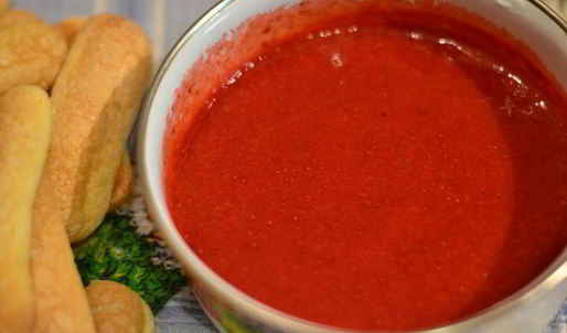 тирамису клубничный