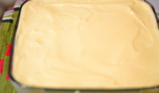 тирамису клубничный