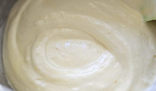 тирамису клубничный