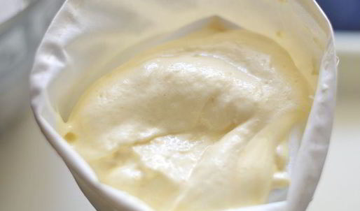 тирамису клубничный