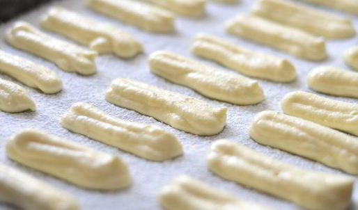 тирамису клубничный