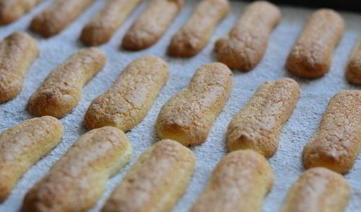 тирамису клубничный