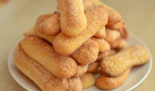 тирамису клубничный