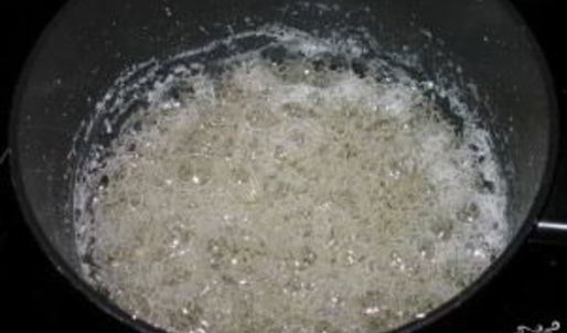 тирамису на крахмале