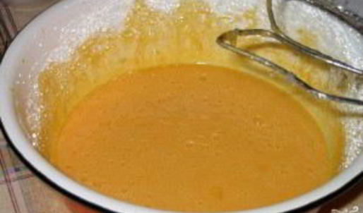 тирамису на крахмале