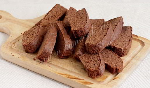 тирамису на шоколадном бисквите без яиц