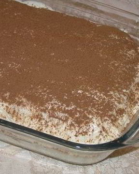 Тирамису Ожидание