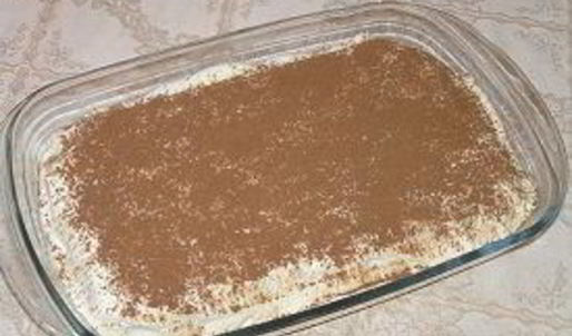 тирамису ожидание