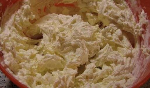 тирамису с бисквитом