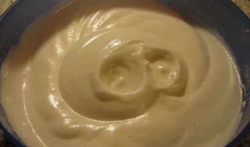 тирамису с бисквитом