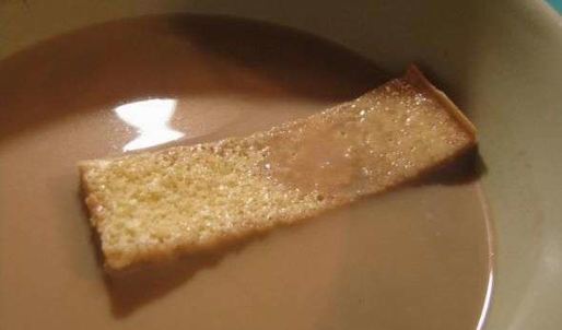 тирамису с бисквитом