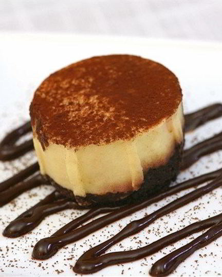 Рецепт тирамису с бренди