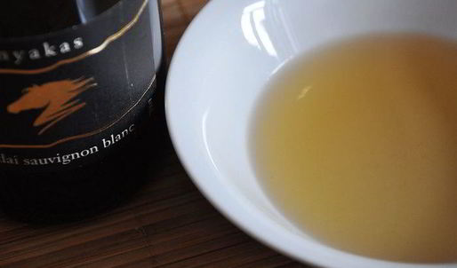 тирамису с голубикой и апельсиновым кремом