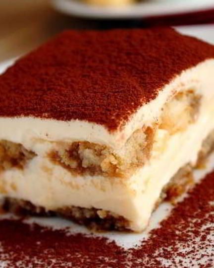 Рецепт тирамису с перепелиными яйцами