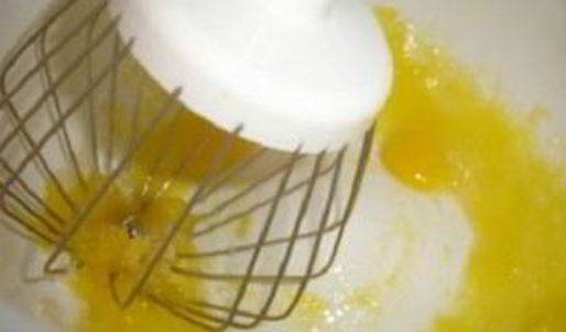 тирамису с перепелиными яйцами