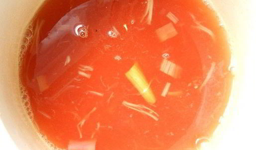 тирамису с ревенем и белым шоколадом