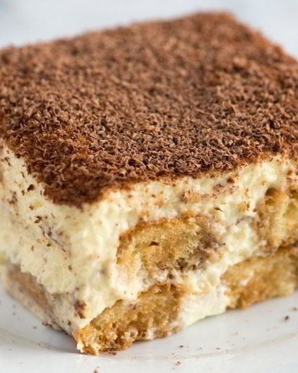 Рецепт тирамису с рикоттой