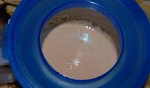 тирамису с рикоттой