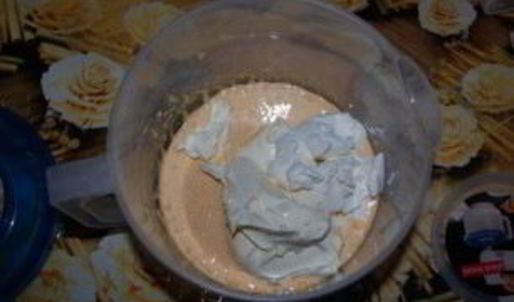 тирамису с рикоттой