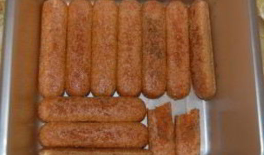 тирамису с рикоттой