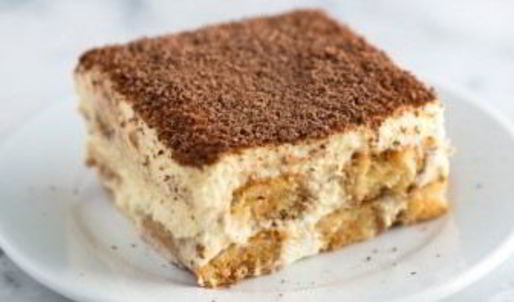 тирамису с рикоттой