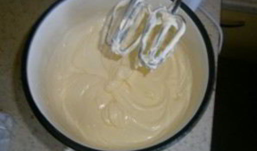 тирамису с вишней