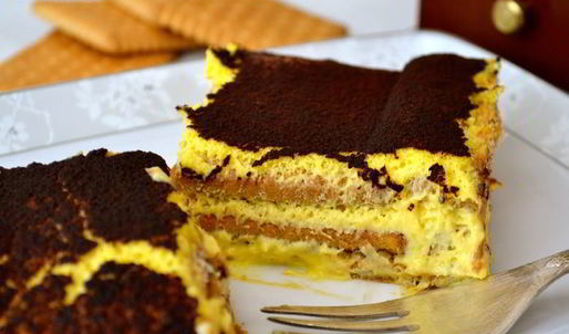 тирамису семейный