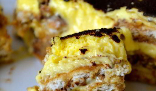 тирамису семейный