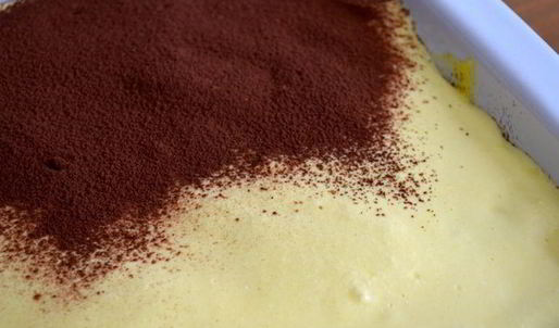 тирамису семейный