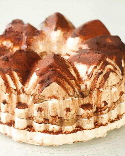 Рецепт тирамису торт