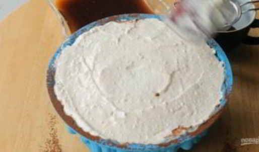 тирамису торт