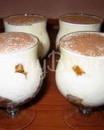 Тирамису в бокалах