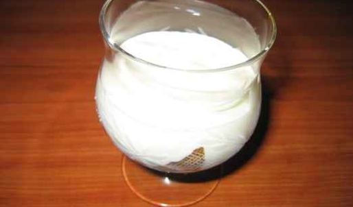 тирамису в бокалах