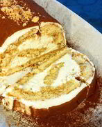 Тирамису в рулете