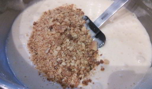 тирамису в рулете