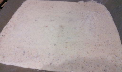 тирамису в рулете