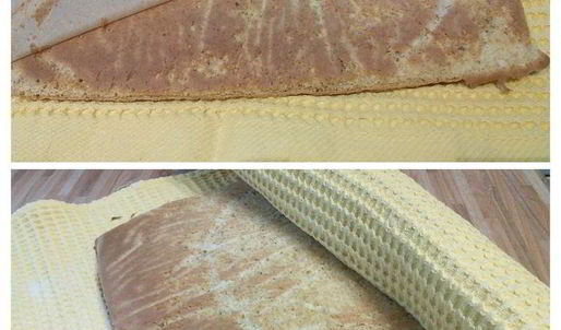 тирамису в рулете