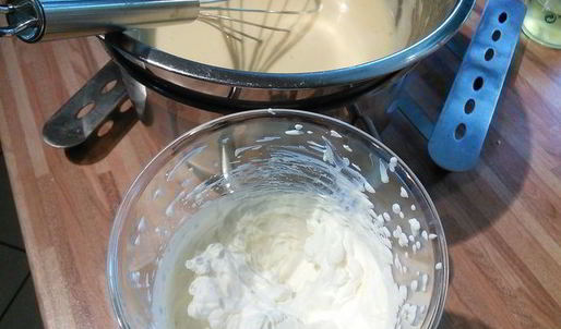 тирамису в рулете